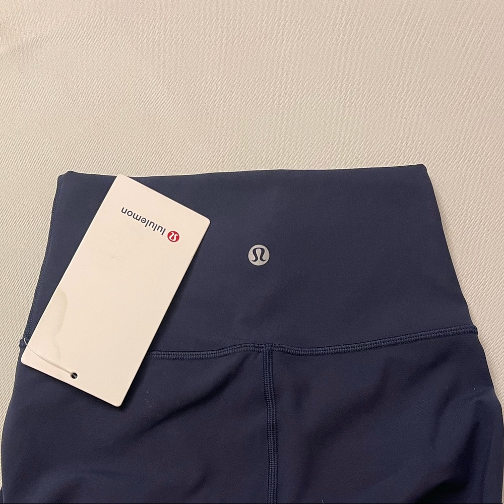 lululemon wunder under HR crop 21” legging - BRAND NEW WITH TAGS